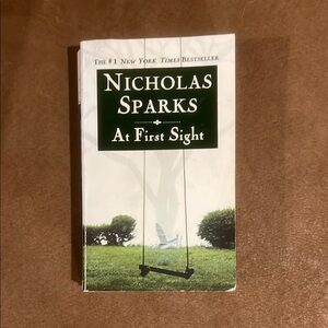 'At First Sight' Book